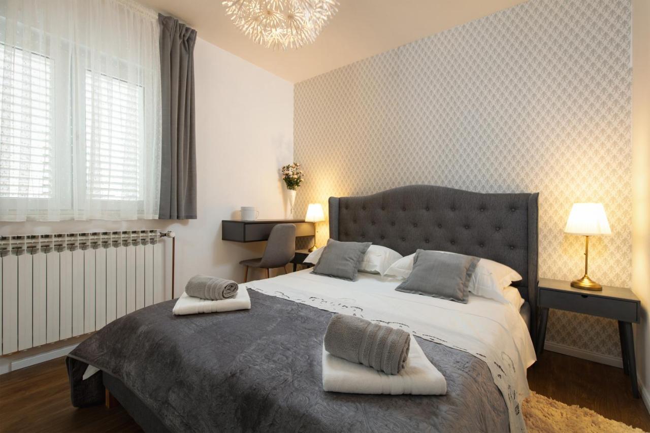 Luxury Apartment Antoni Podstrana Exterior photo