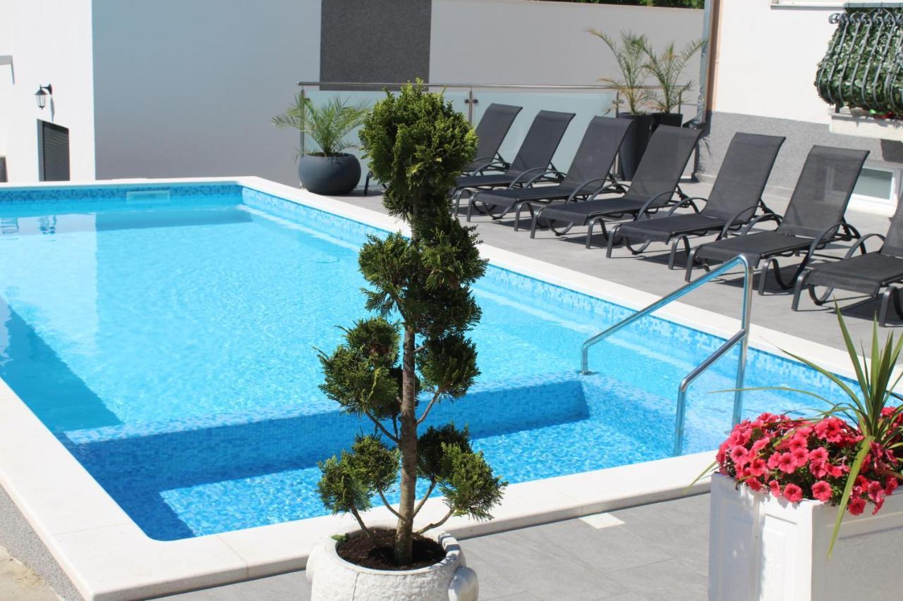 Luxury Apartment Antoni Podstrana Exterior photo