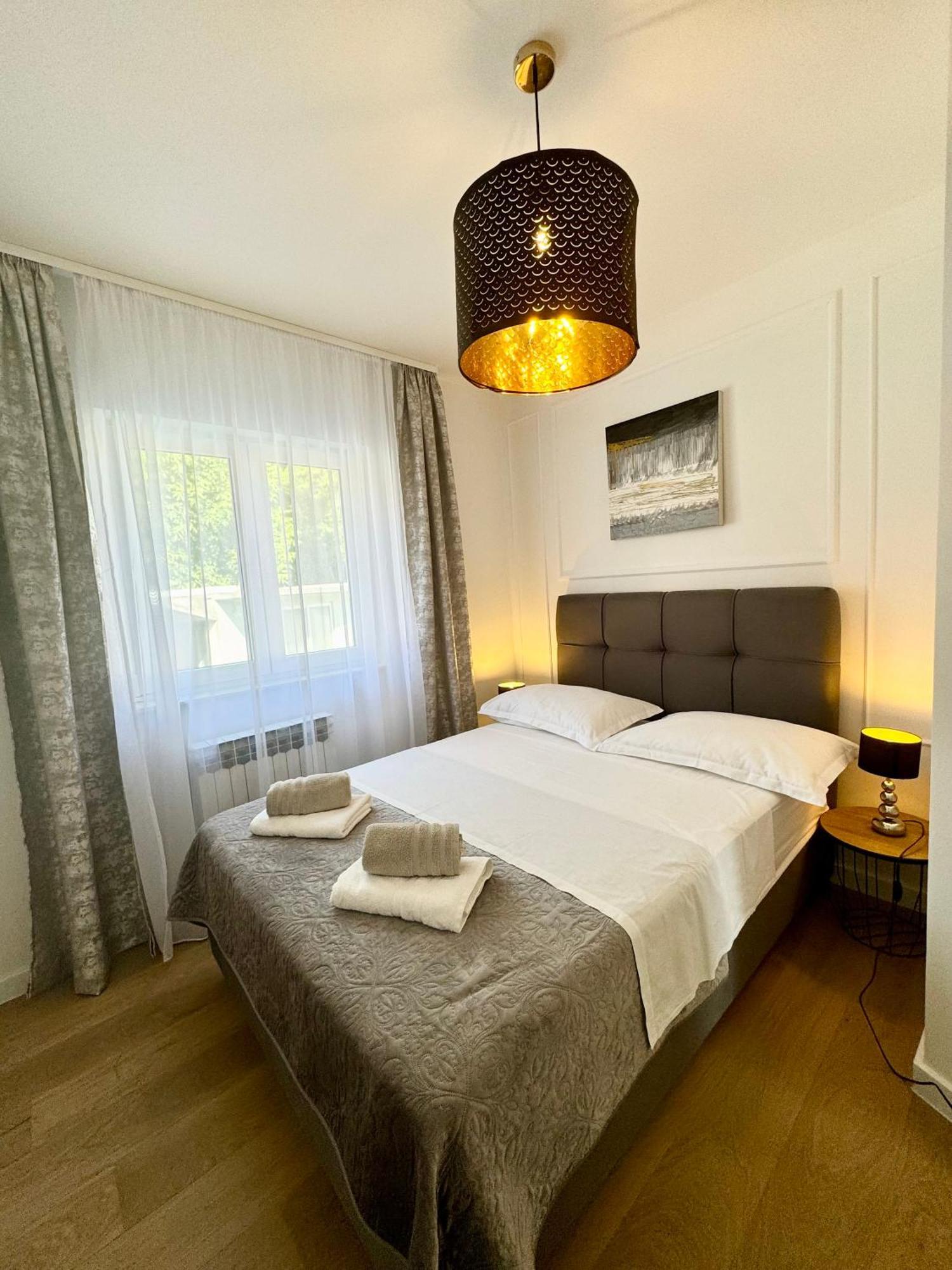 Luxury Apartment Antoni Podstrana Exterior photo