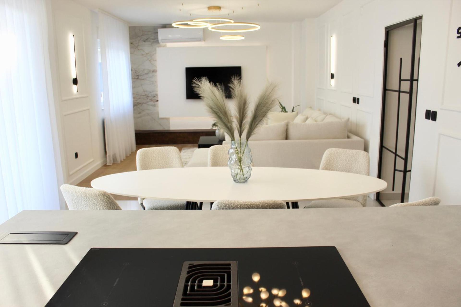 Luxury Apartment Antoni Podstrana Exterior photo
