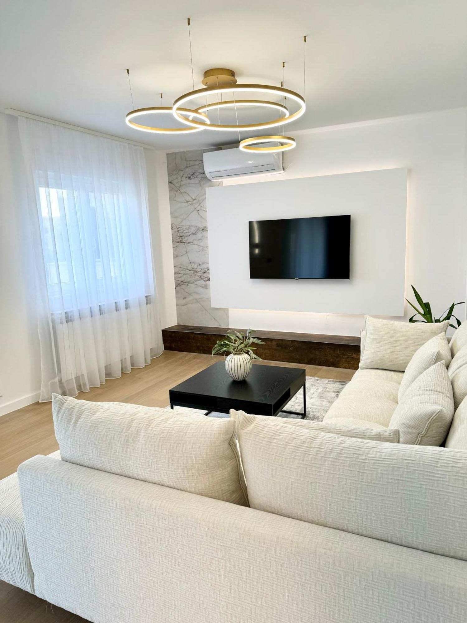 Luxury Apartment Antoni Podstrana Exterior photo